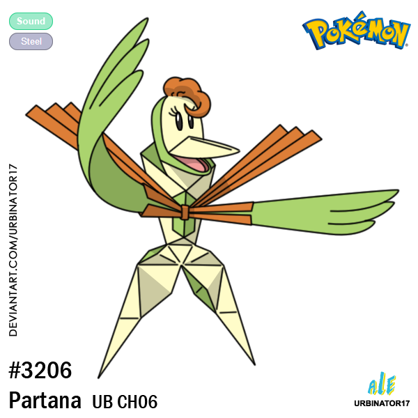 Farfetch'd Evolution by Urbinator17 on DeviantArt