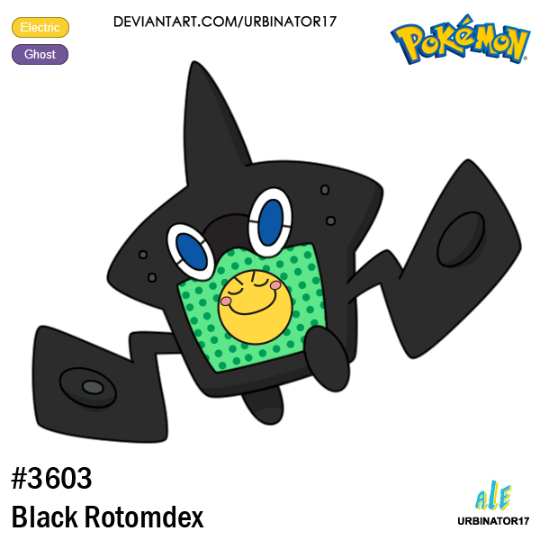 Rotomdex Interface Black Rotomdex by Urbinator17 on DeviantArt