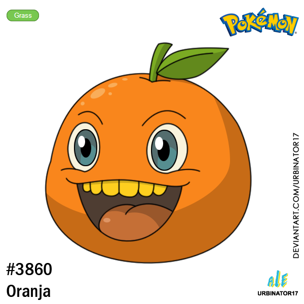 annoying orange pokemon card Annoying Orange: Pokemon Orange! | Annoying Orange Wiki