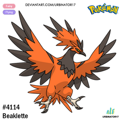 Beaklette