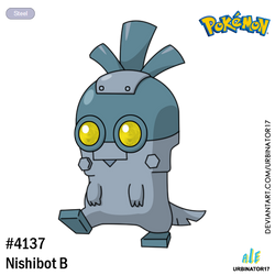 Nishibot B