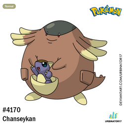 Chanseykan