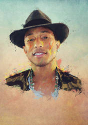 Pharrell Williams