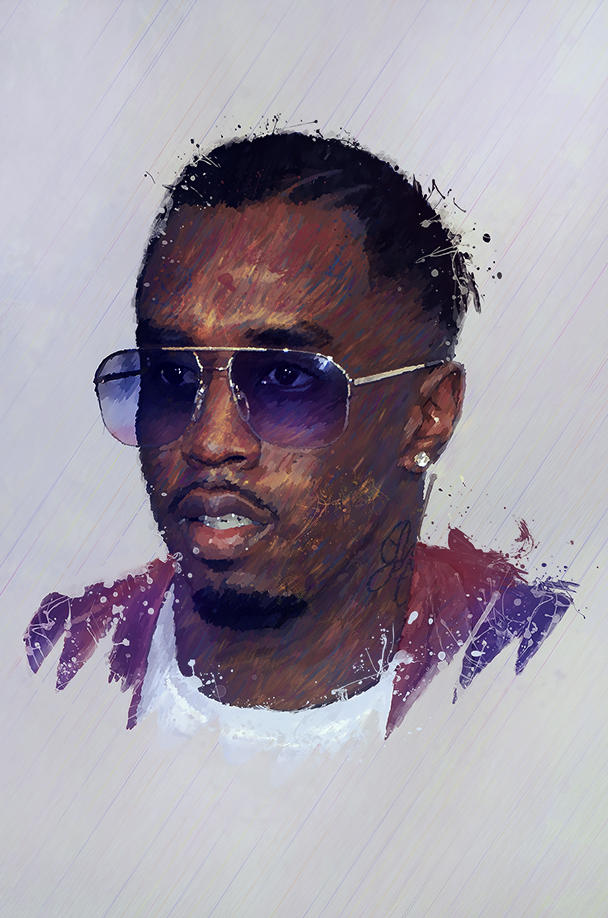 P. Diddy by Volture on DeviantArt