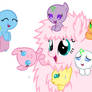 Party with Fluffle Puff Pony-Base