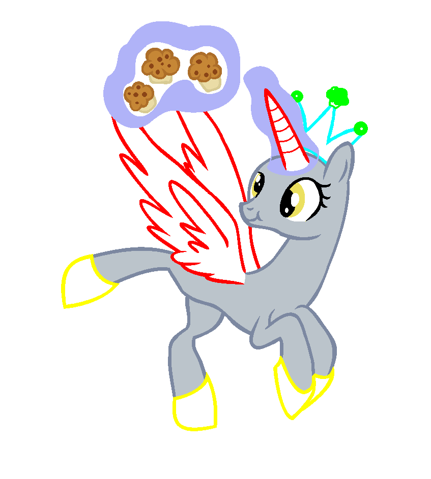 Princess DERPY!!- Base