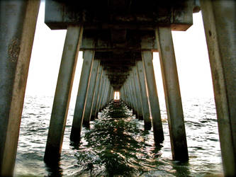 Under the Pier