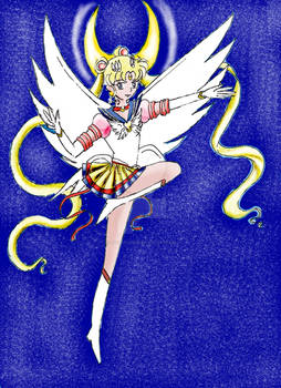 Sailor Moon Eternal- Final