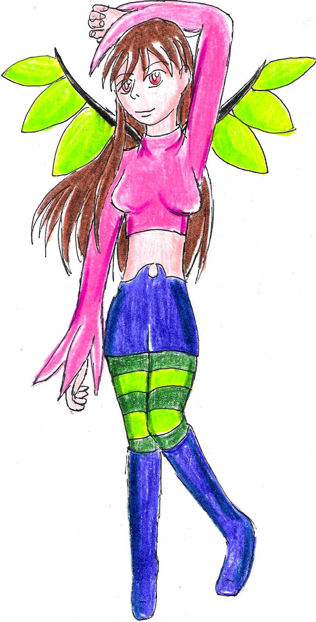 Wandas Landing by Evilness321 on DeviantArt