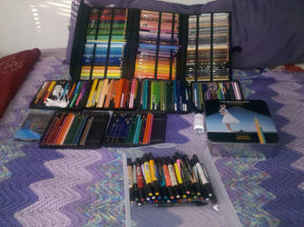 Prismacolor Collection- 2011