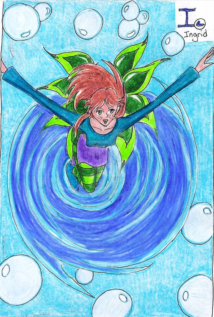 Water by Evilness321 on DeviantArt