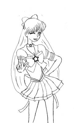 :SM: Eternal Sailor Venus