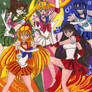 Sailor Moon- The Original Magical Girls