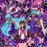 Team Purple Senshi
