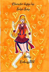 CorneliaH- Sailor Venus