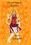 CorneliaH- Sailor Venus by Evilness321
