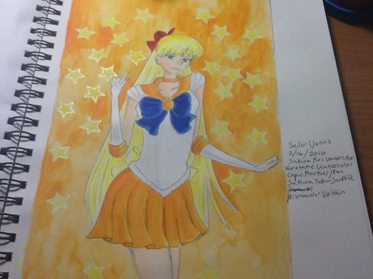 Sailor Venus