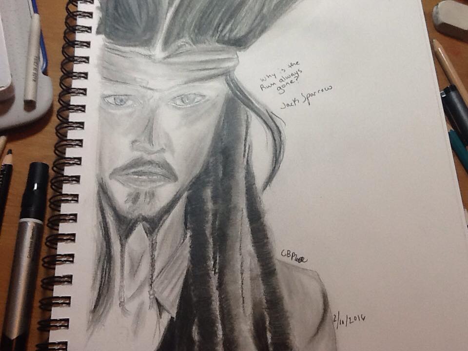 Jack Sparrow