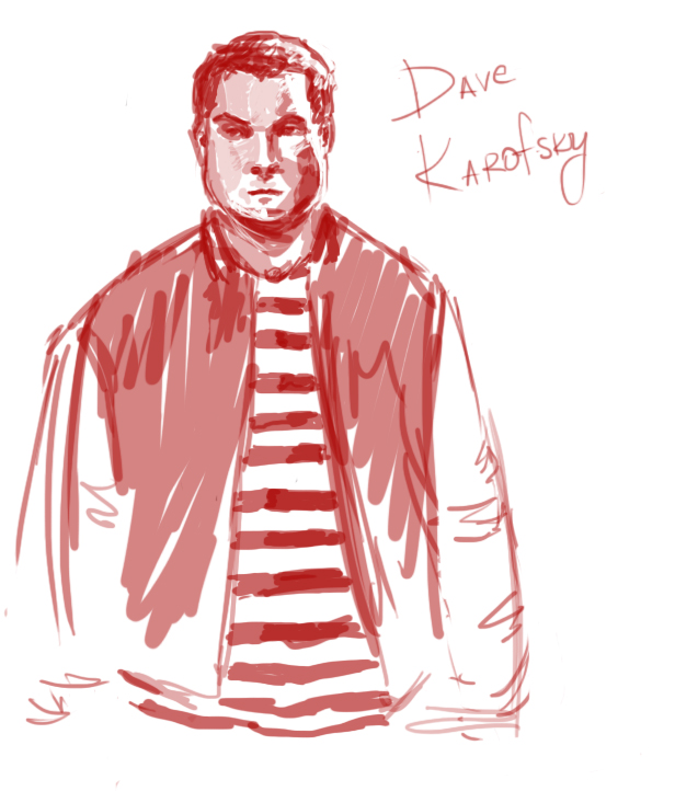 Dave Karofsky