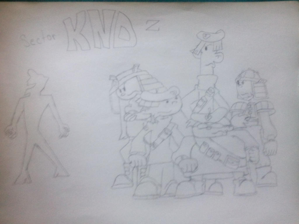 KND - Sector Z by SirTigre on DeviantArt