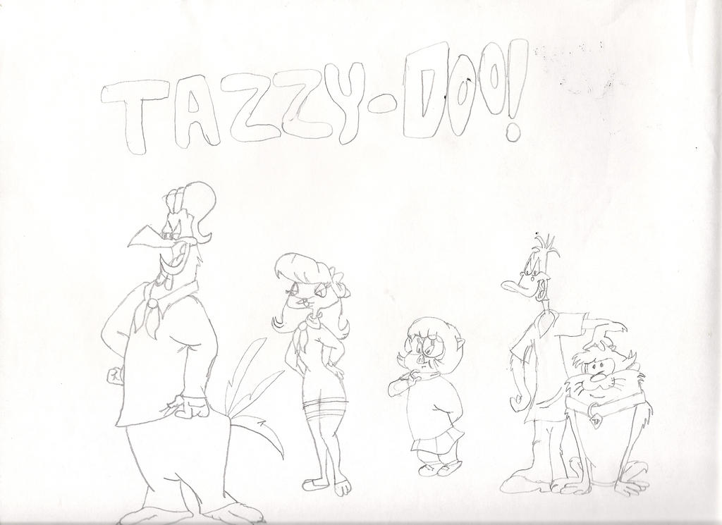 Tazzy Doo