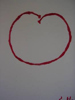 broken circle that is my heart