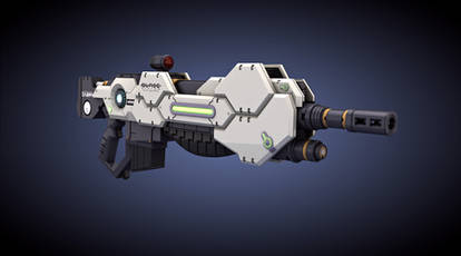 Vanquish Assault Rifle