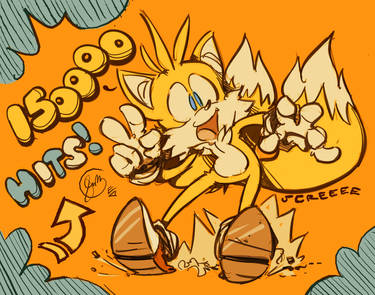 legends :Tails 150k: