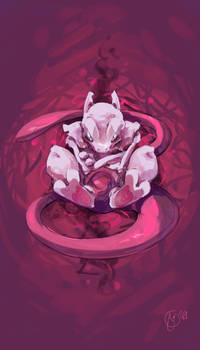 ramjet :feat. Mewtwo: