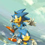 save the world :feat. Sonic: