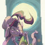 mystic :ft. MLP: