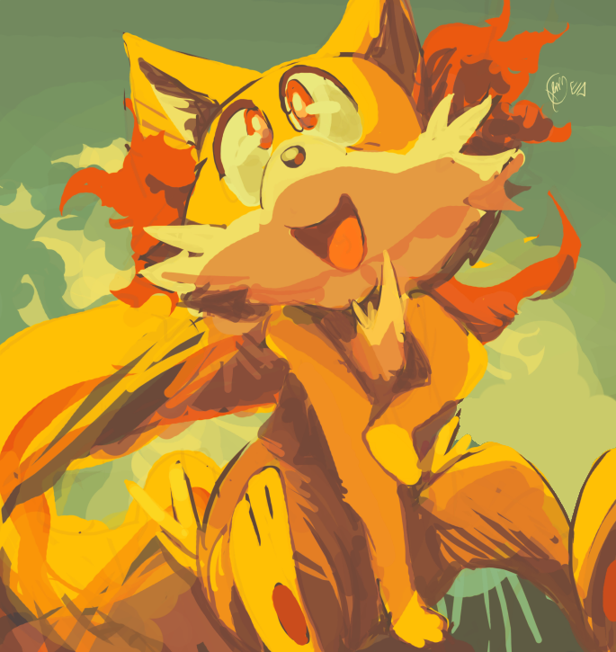 hello world (ft. Fennekin)