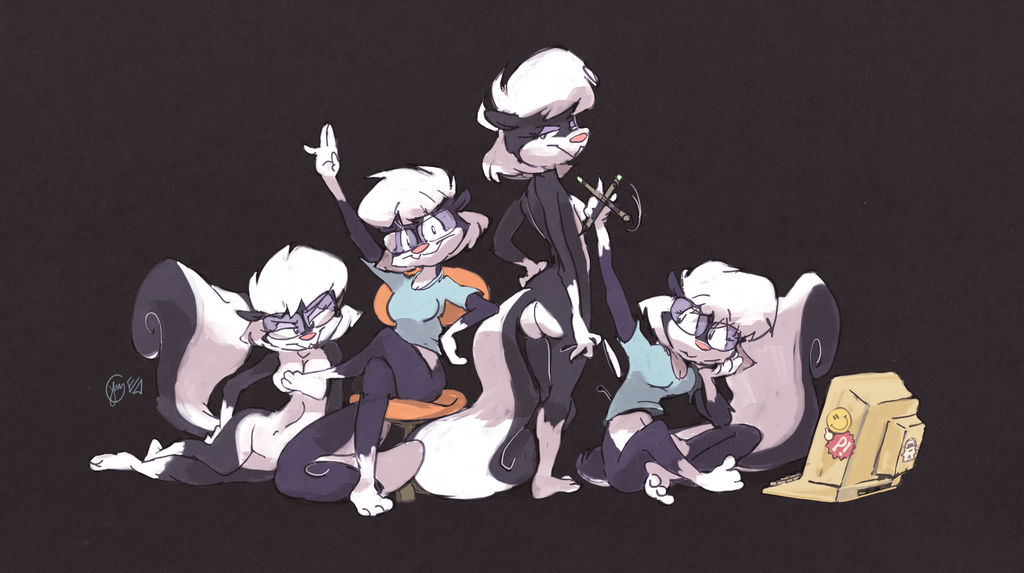 legend of white butt