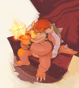 hail to the king (ft. Bowser)