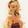 ranch hand (ft. Applejack)