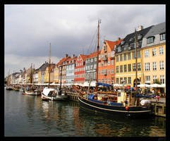 nyhavn - new harbor