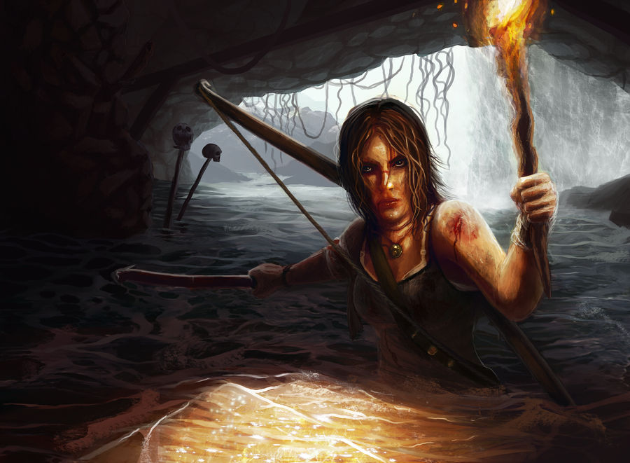 Tomb Raider Reborn by ConceptCat