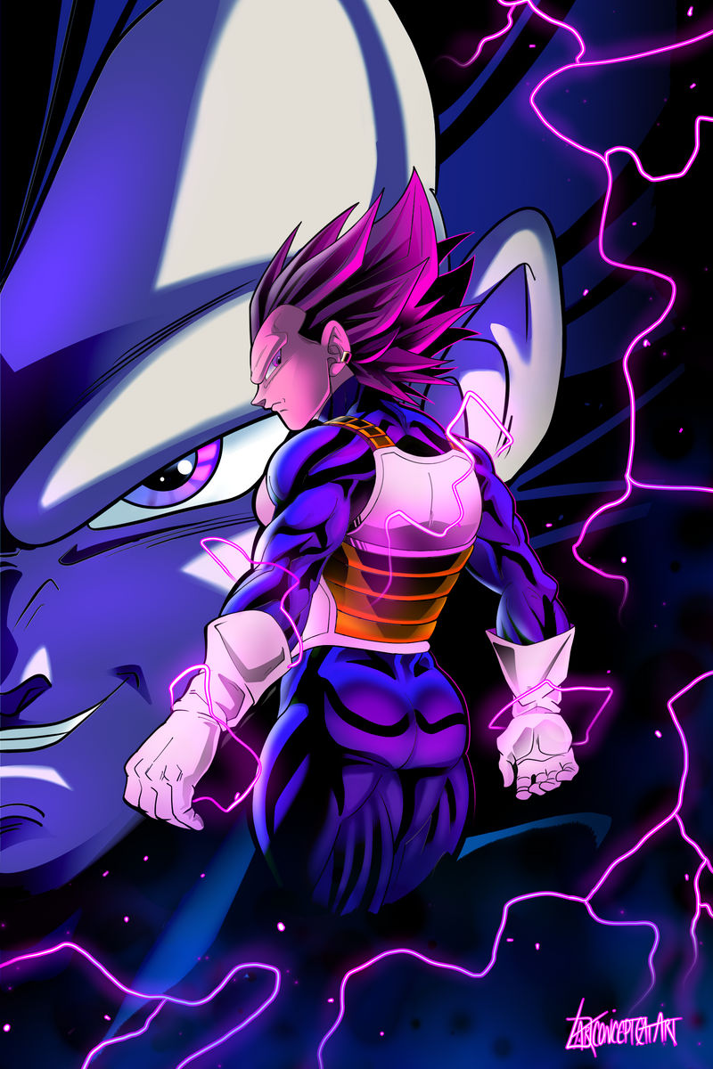 Ultra Ego Vegeta By ConceptCat On DeviantArt ultra-ego-vegeta-by-conceptcat-on-deviantart