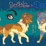 SereNa and DanieLe - v.2
