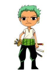 Chibi Zoro