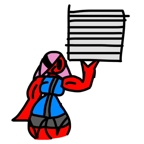 Mip Character Strong Mip by Crispot123 on DeviantArt