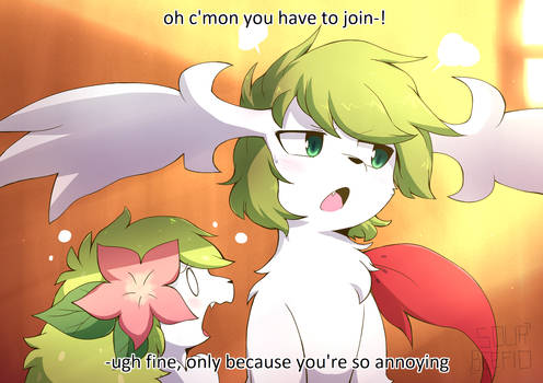 Shaymin