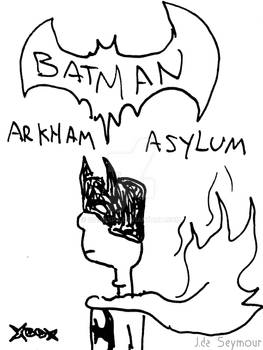 'Arkham Asylum'