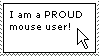 pround mouse user