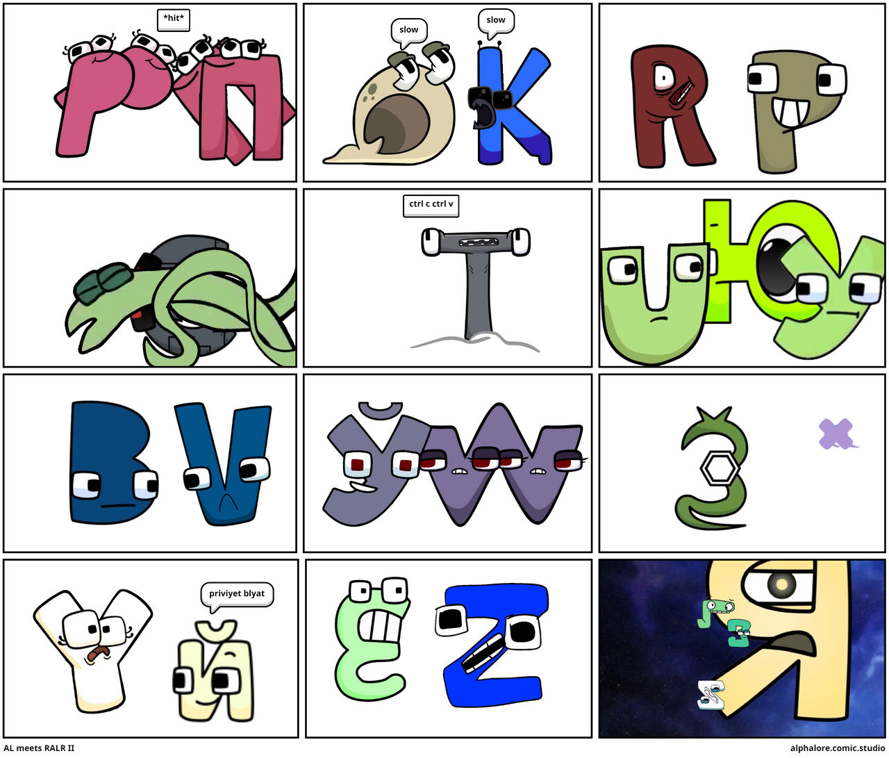 Lowercase Ralr AL meets RALR II by Alphabetlorefan2012 on DeviantArt