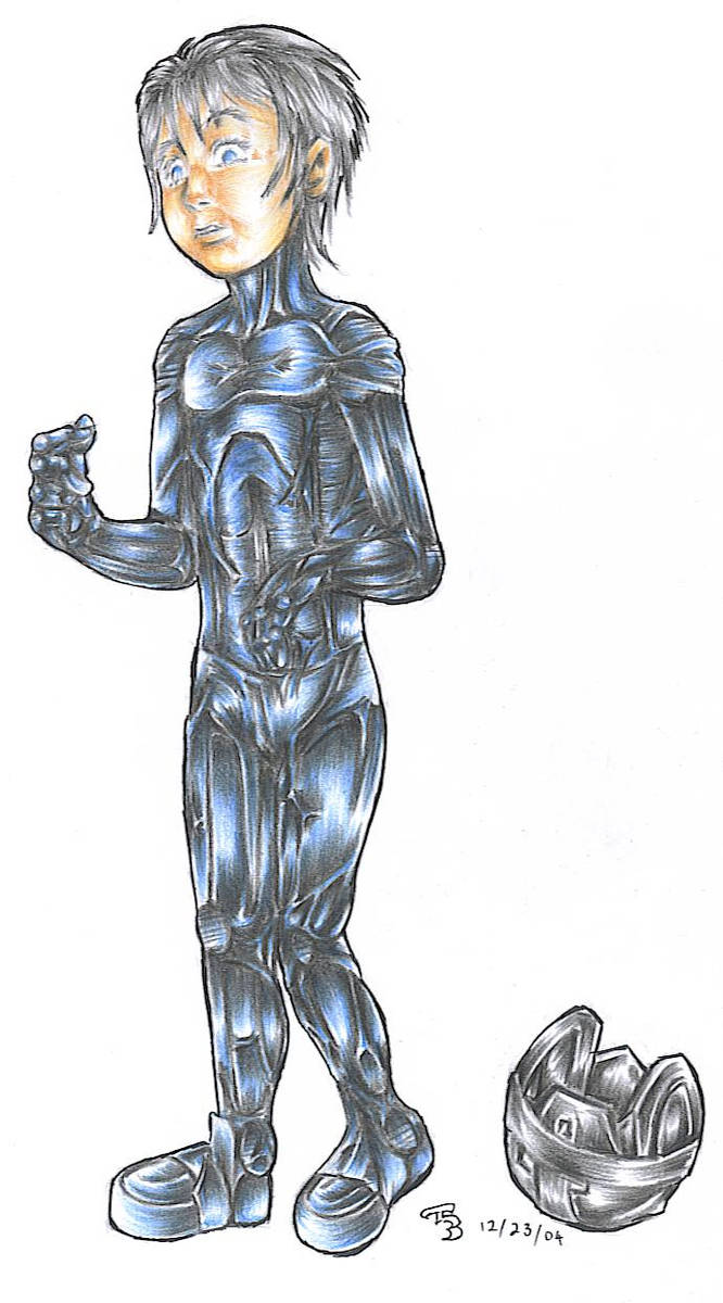 Strider by PaperCut2K on DeviantArt