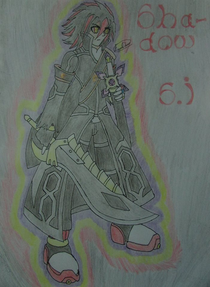 Infinitus Shadow Shadow the Hedgehog on shadow-infinitus - DeviantArt