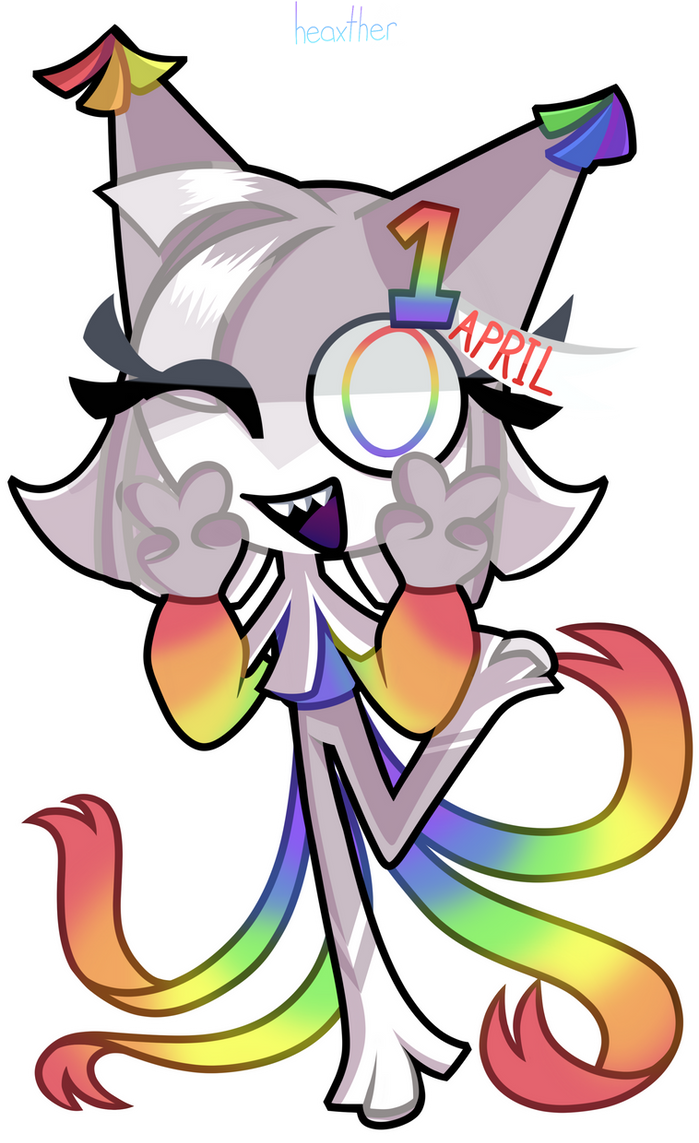 dandys world yatta by XxLiloqxX on DeviantArt