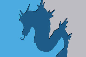 Gyarados Whose That Pokemon wallpaper