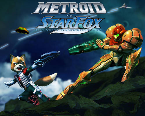 Metroid versus Starfox: The Most Dangerous Game